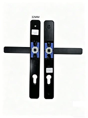 POWDER COATING ALUMINUM ALLOY DOOR HANDLE
